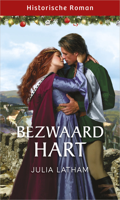 Julia Latham Bezwaard hart -   (ISBN: 9789402573596)