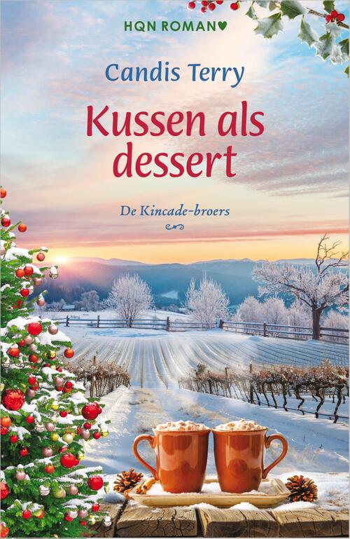 Candis Terry Kussen als dessert -   (ISBN: 9789402573619)