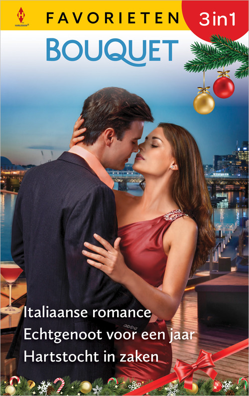 Ally Blake, Kate Walker, Lucy Gordon Italiaanse romance / Echtgenoot voor een jaar / Hartstocht in zaken -   (ISBN: 9789402573664)