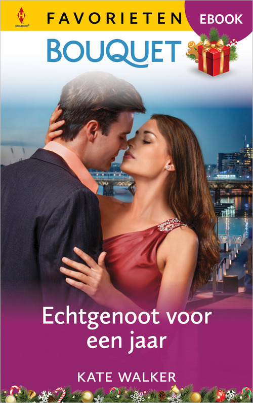 Kate Walker Echtgenoot voor een jaar -   (ISBN: 9789402573701)