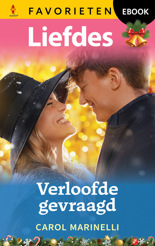 Carol Marinelli Verloofde gevraagd -   (ISBN: 9789402573770)