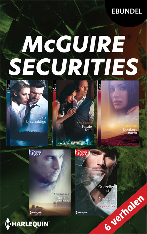 Cynthia Eden McGuire Securities -   (ISBN: 9789402574395)