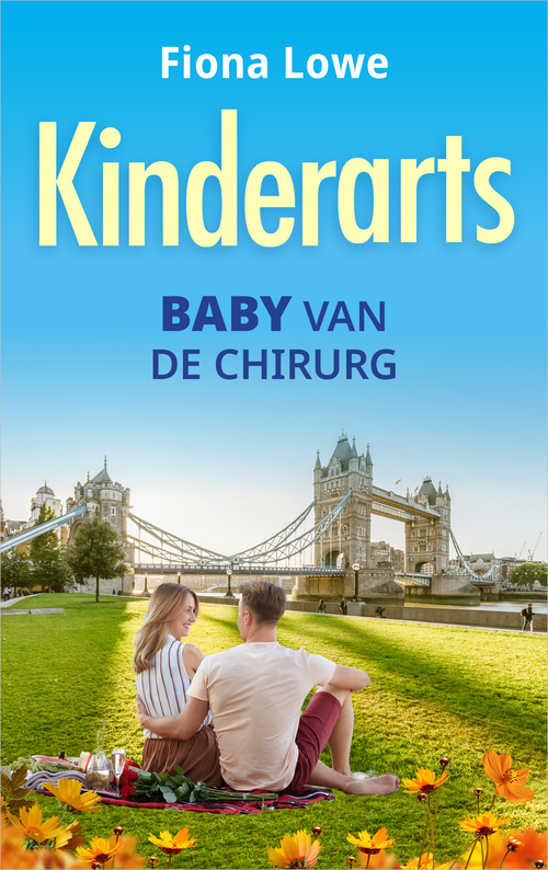 Fiona Lowe Baby van de chirurg -   (ISBN: 9789402574449)