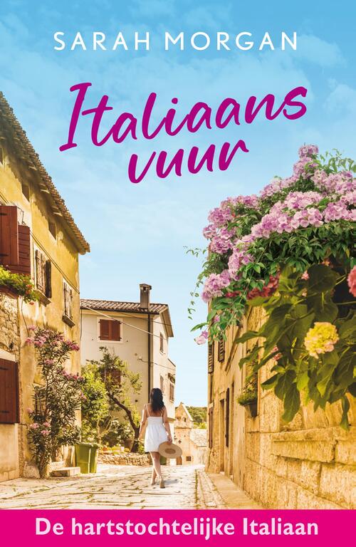 Sarah Morgan Italiaans vuur -   (ISBN: 9789402574500)