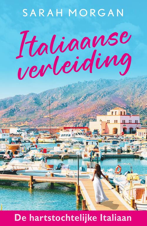 Sarah Morgan Italiaanse verleiding -   (ISBN: 9789402574524)