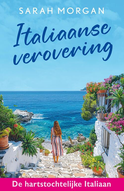 Sarah Morgan Italiaanse verovering -   (ISBN: 9789402574531)