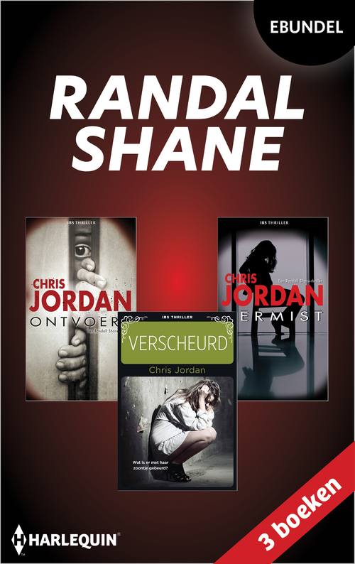 Chris Jordan Randall Shane -   (ISBN: 9789402575071)