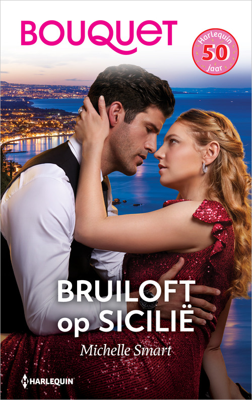 Michelle Smart Bruiloft op Sicilië -   (ISBN: 9789402575170)