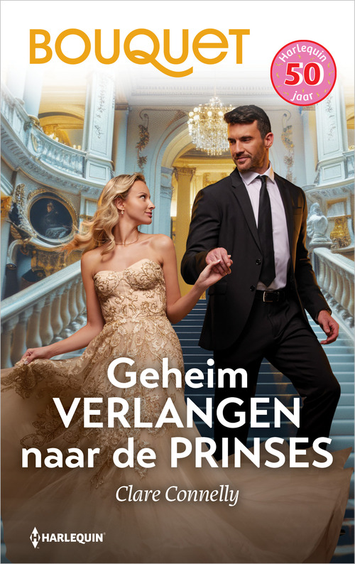 Clare Connelly Geheim verlangen naar de prinses -   (ISBN: 9789402575187)