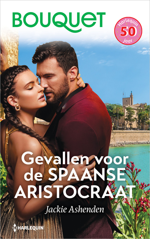 Jackie Ashenden Gevallen voor de Spaanse aristocraat -   (ISBN: 9789402575194)