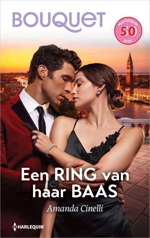 Amanda Cinelli Een ring van haar baas -   (ISBN: 9789402575217)