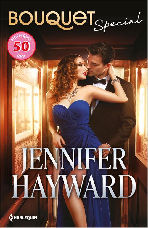 Jennifer Hayward Bouquet Special  -   (ISBN: 9789402575248)