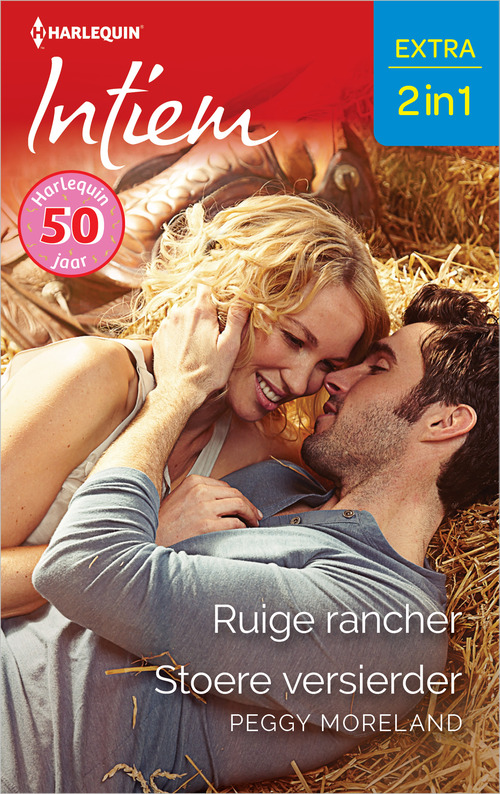 Peggy Moreland Ruige rancher / Stoere versierder -   (ISBN: 9789402575316)