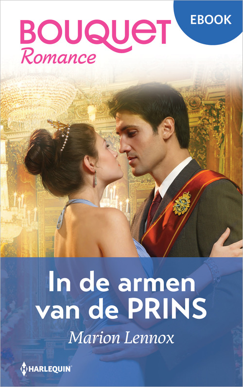 Marion Lennox In de armen van de prins -   (ISBN: 9789402575361)