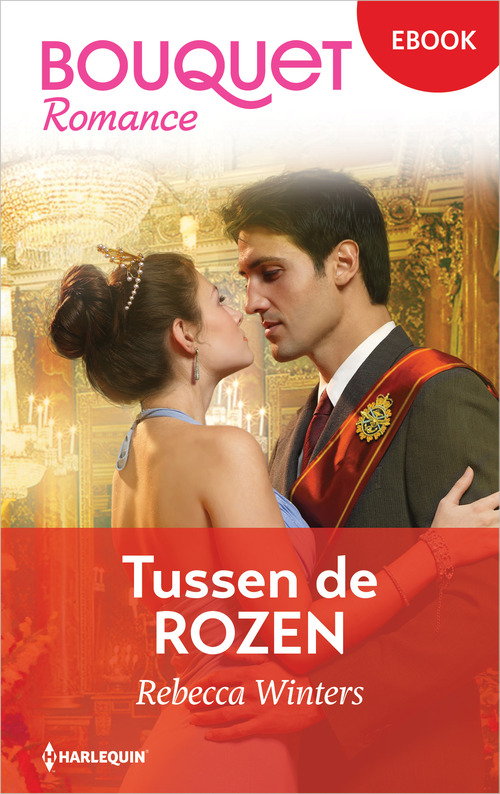 Rebecca Winters Tussen de rozen -   (ISBN: 9789402575378)