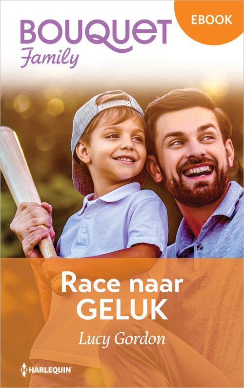 Lucy Gordon Race naar geluk -   (ISBN: 9789402575385)