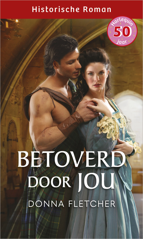 Donna Fletcher Betoverd door jou -   (ISBN: 9789402575446)