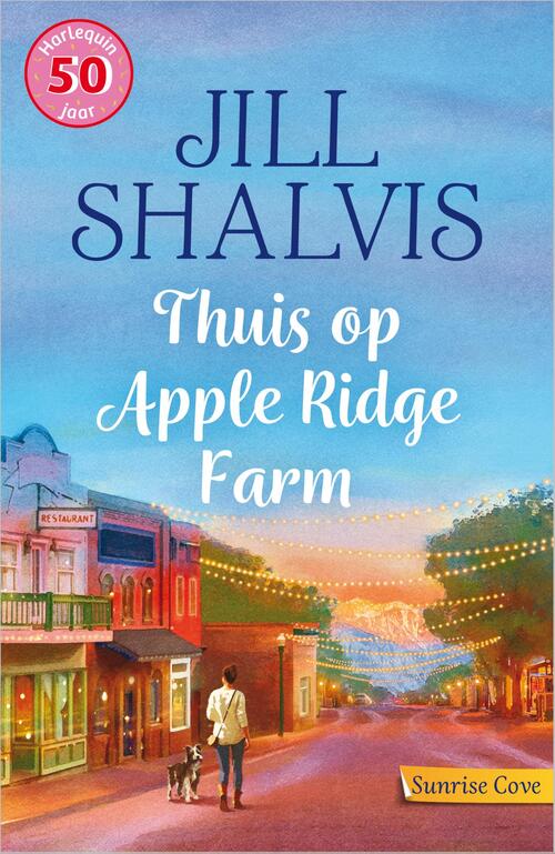 Jill Shalvis Thuis op Apple Ridge Farm -   (ISBN: 9789402575453)