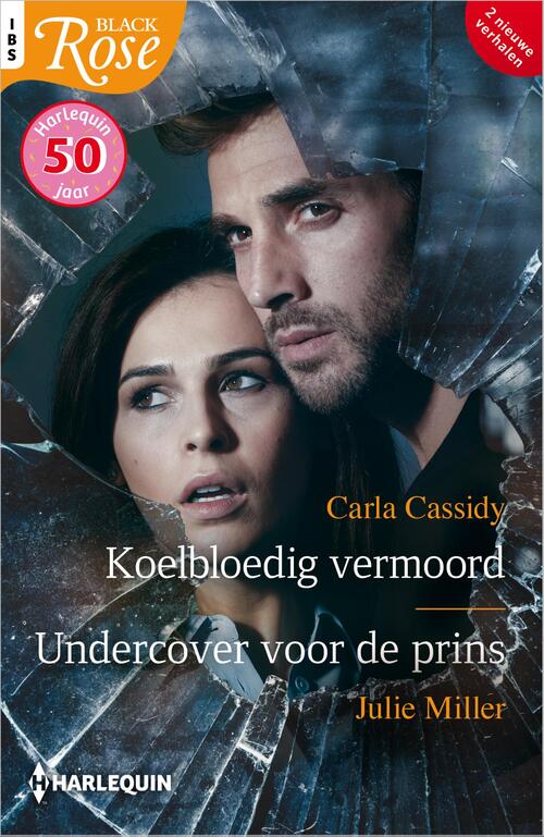 Carla Cassidy, Julie Miller Koelbloedig vermoord / Undercover voor de prins -   (ISBN: 9789402575477)