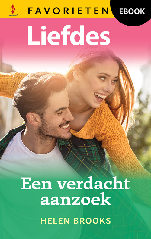 Helen Brooks Een verdacht aanzoek -   (ISBN: 9789402575620)