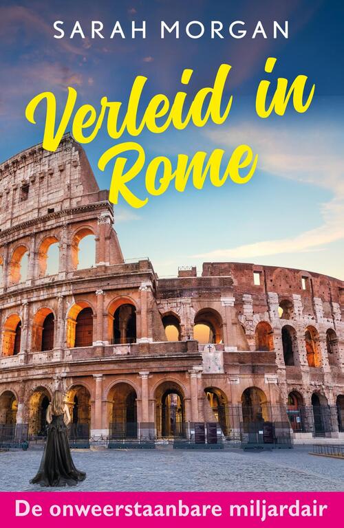 Sarah Morgan Verleid in Rome -   (ISBN: 9789402575637)