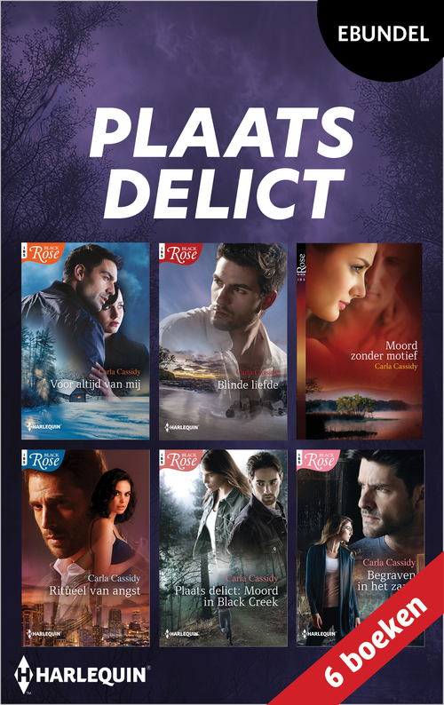 Carla Cassidy Plaats delict -   (ISBN: 9789402575743)