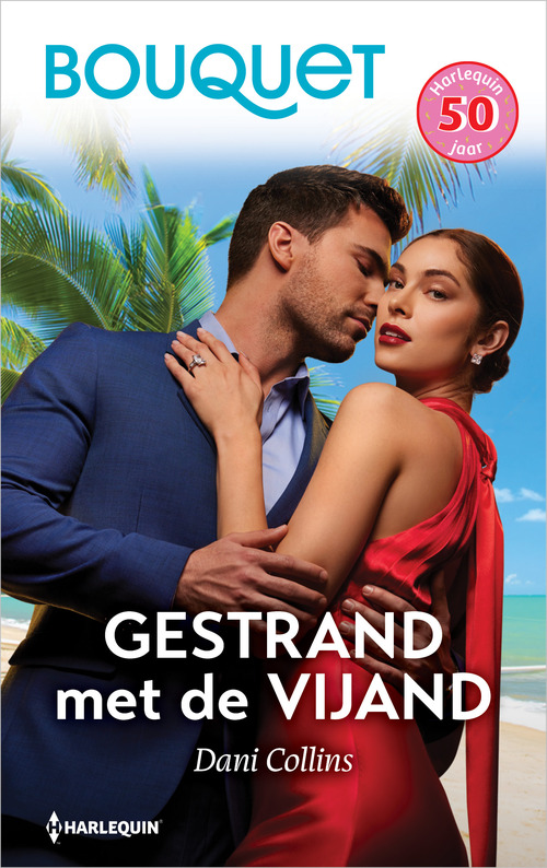 Dani Collins Gestrand met de vijand -   (ISBN: 9789402575781)