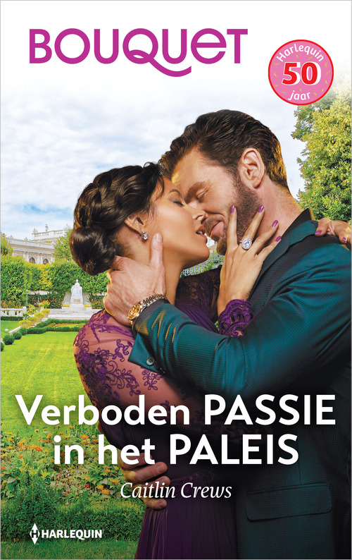 Caitlin Crews Verboden passie in het paleis -   (ISBN: 9789402575798)