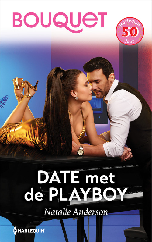 Natalie Anderson Date met de playboy -   (ISBN: 9789402575804)