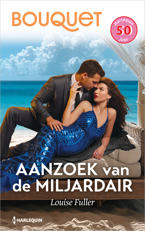 Louise Fuller Aanzoek van de miljardair -   (ISBN: 9789402575811)