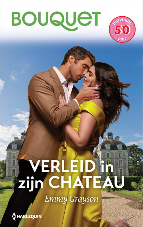 Emmy Grayson Verleid in zijn chateau -   (ISBN: 9789402575828)