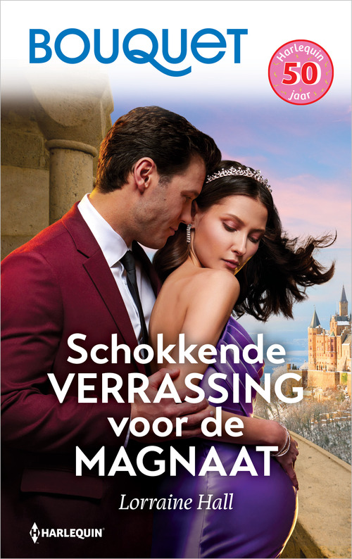 Lorraine Hall Schokkende verrassing voor de magnaat -   (ISBN: 9789402575842)