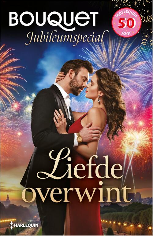 Dani Collins, Lynne Graham, Sharon Kendrick Bouquet Jubileumspecial Liefde overwint -   (ISBN: 9789402575859)