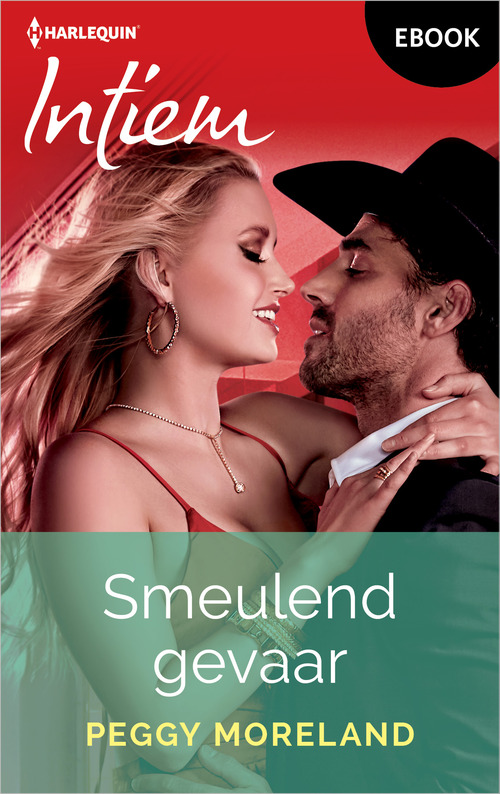 Peggy Moreland Smeulend gevaar -   (ISBN: 9789402575941)