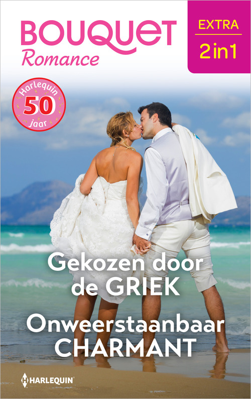 Jennifer Faye, Kandy Shepherd Gekozen door de Griek / Onweerstaanbaar charmant -   (ISBN: 9789402575965)