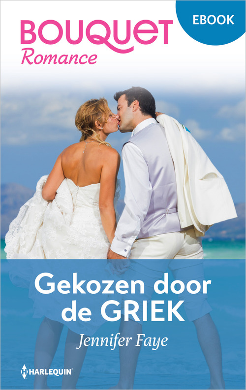 Jennifer Faye Gekozen door de Griek -   (ISBN: 9789402575989)