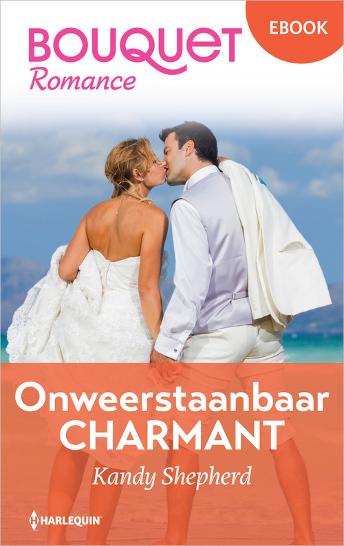 Kandy Shepherd Onweerstaanbaar charmant -   (ISBN: 9789402575996)