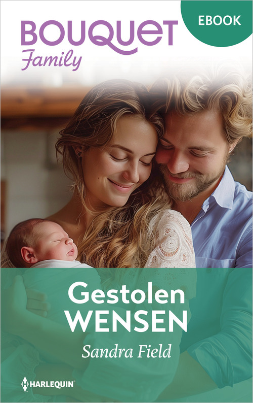 Sandra Field Gestolen wensen -   (ISBN: 9789402576016)