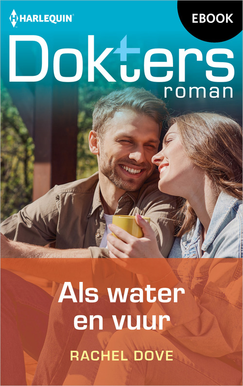 Rachel Dove Als water en vuur -   (ISBN: 9789402576030)