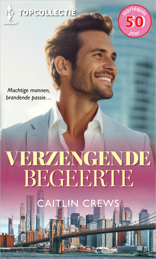 Caitlin Crews Verzengende begeerte -   (ISBN: 9789402576054)