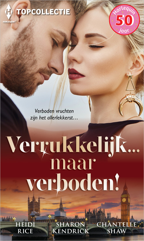 Chantelle Shaw, Heidi Rice, Sharon Kendrick Verrukkelijk... maar verboden! -   (ISBN: 9789402576061)