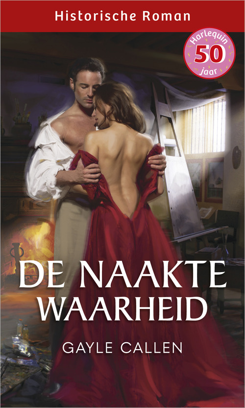 Gayle Callen De naakte waarheid -   (ISBN: 9789402576085)