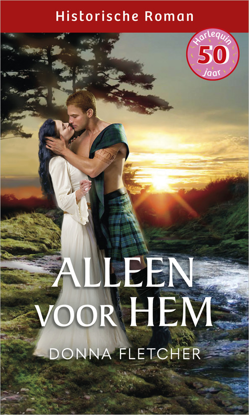 Donna Fletcher Alleen voor hem -   (ISBN: 9789402576092)