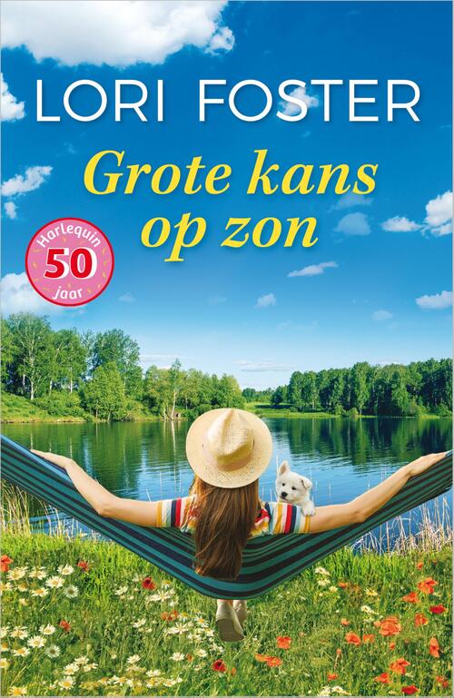 Lori Foster Grote kans op zon -   (ISBN: 9789402576108)