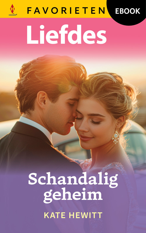 Kate Hewitt Schandalig geheim -   (ISBN: 9789402576221)