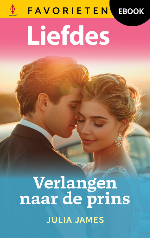 Julia James Verlangen naar de prins -   (ISBN: 9789402576245)