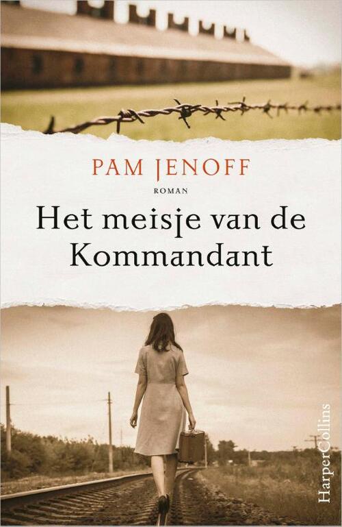 Het Meisje Van De Kommandant Pam Jenoff Boek Bruna