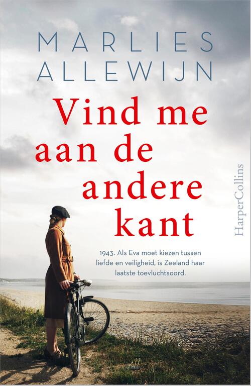 Marlies Allewijn Vind me aan de andere kant -   (ISBN: 9789402716023)