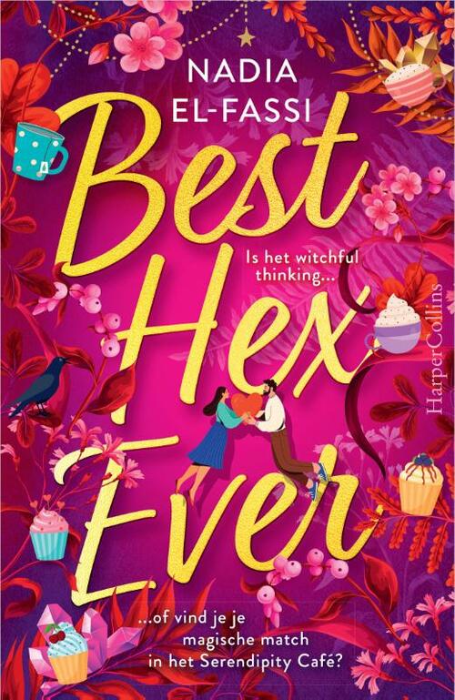 Nadia El-Fassi Best Hex Ever -   (ISBN: 9789402716320)