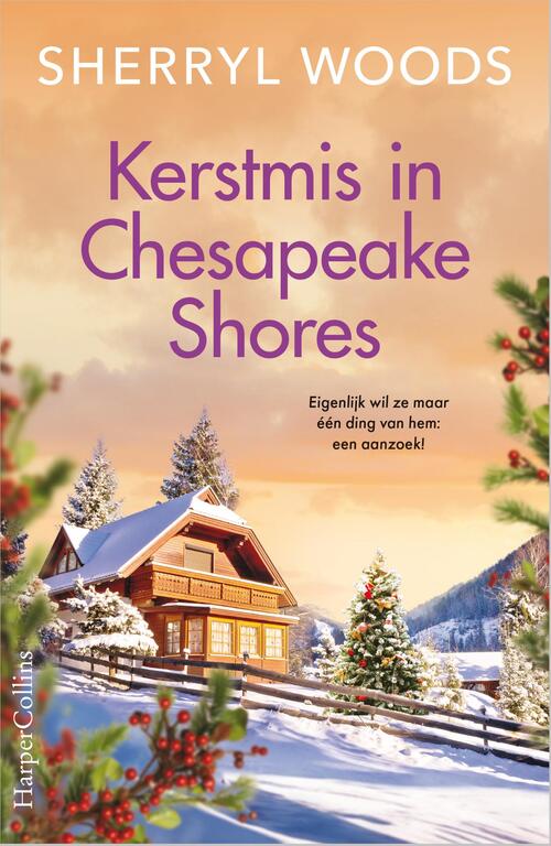 Sherryl Woods Kerstmis in Chesapeake Shores -   (ISBN: 9789402716344)